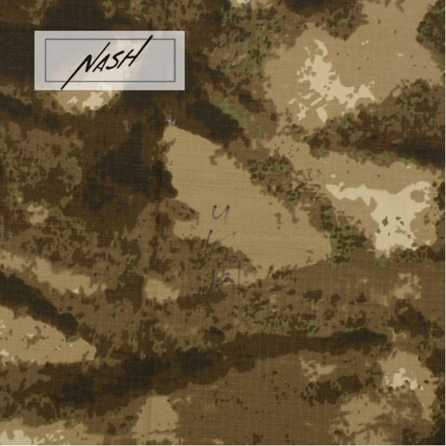 Ripstop Camo